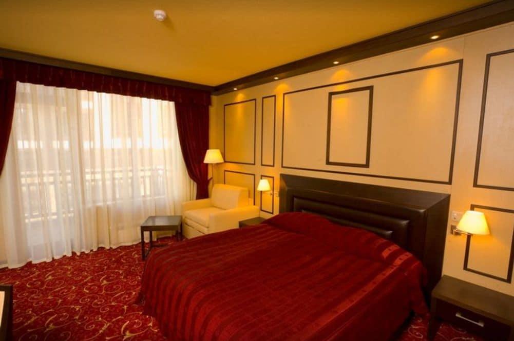 Borovets Hills Ski & Spa Exterior photo