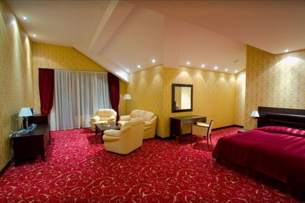 Borovets Hills Ski & Spa Exterior photo