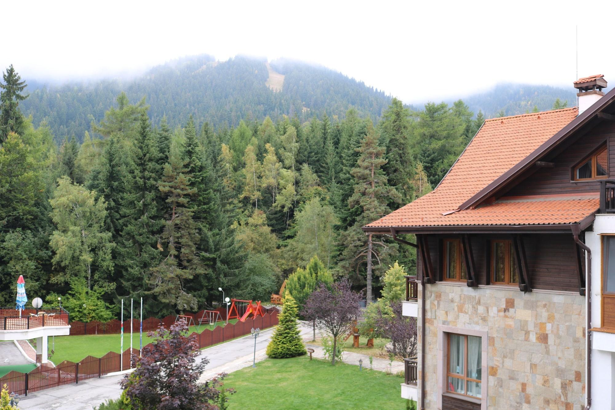 Borovets Hills Ski & Spa Exterior photo