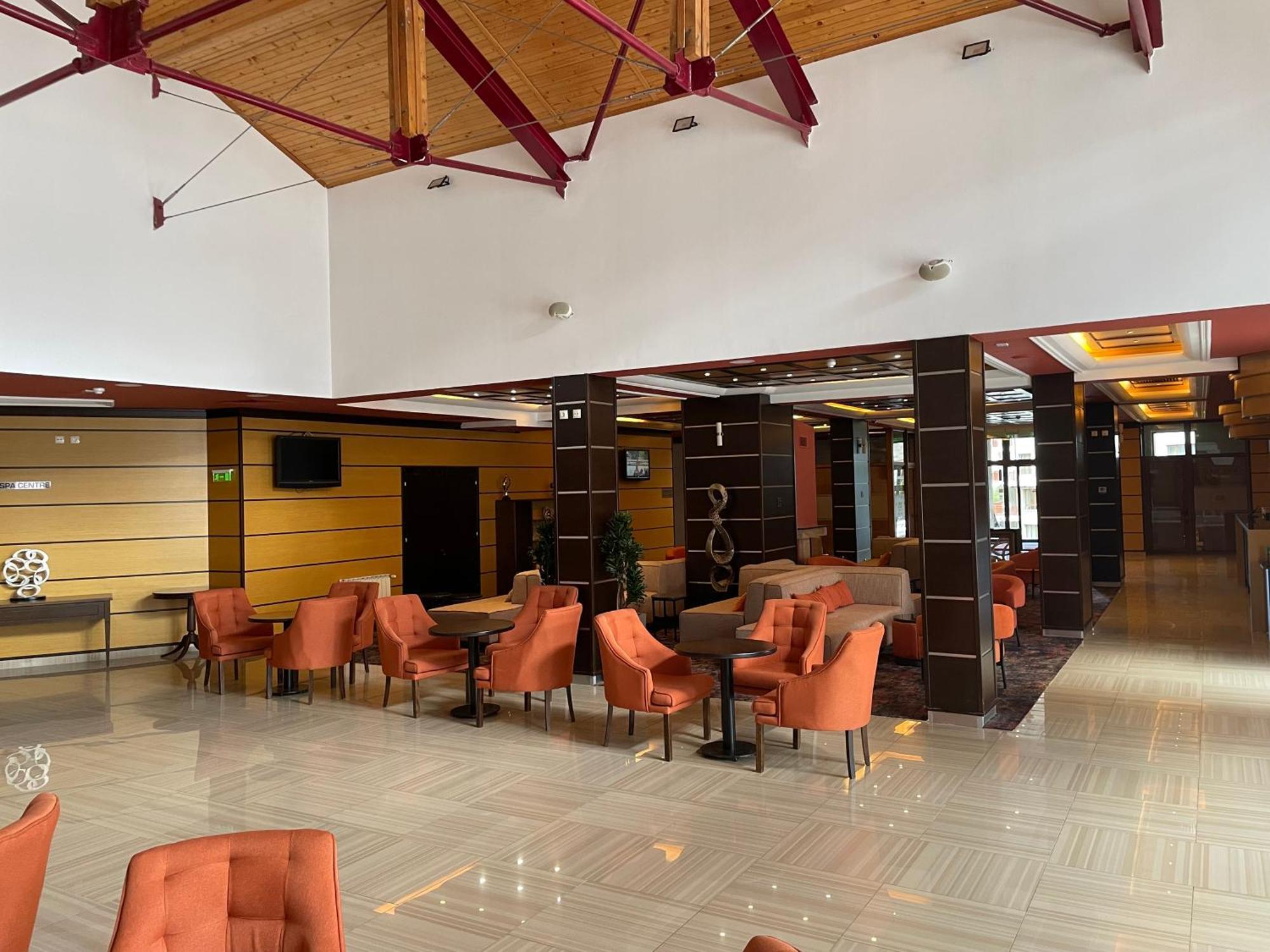 Borovets Hills Ski & Spa Exterior photo