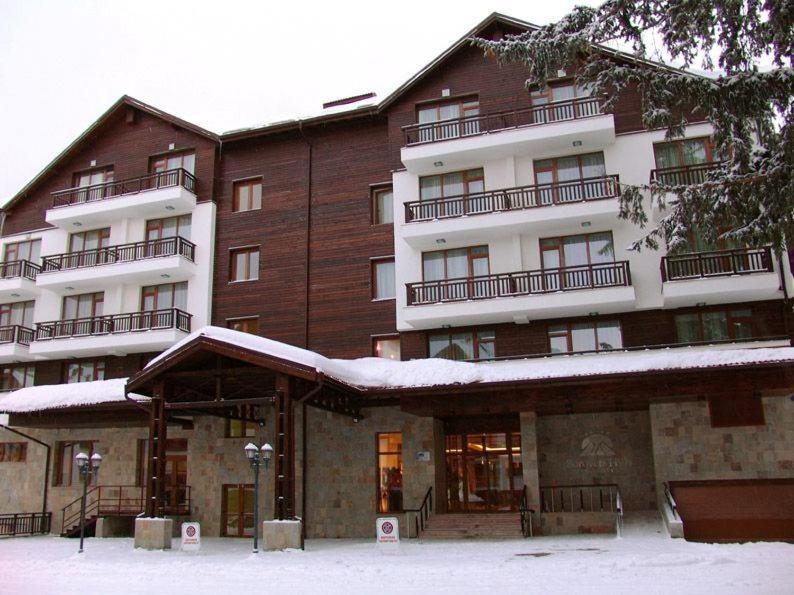 Borovets Hills Ski & Spa Exterior photo