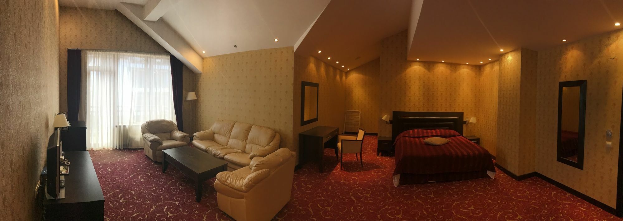 Borovets Hills Ski & Spa Exterior photo