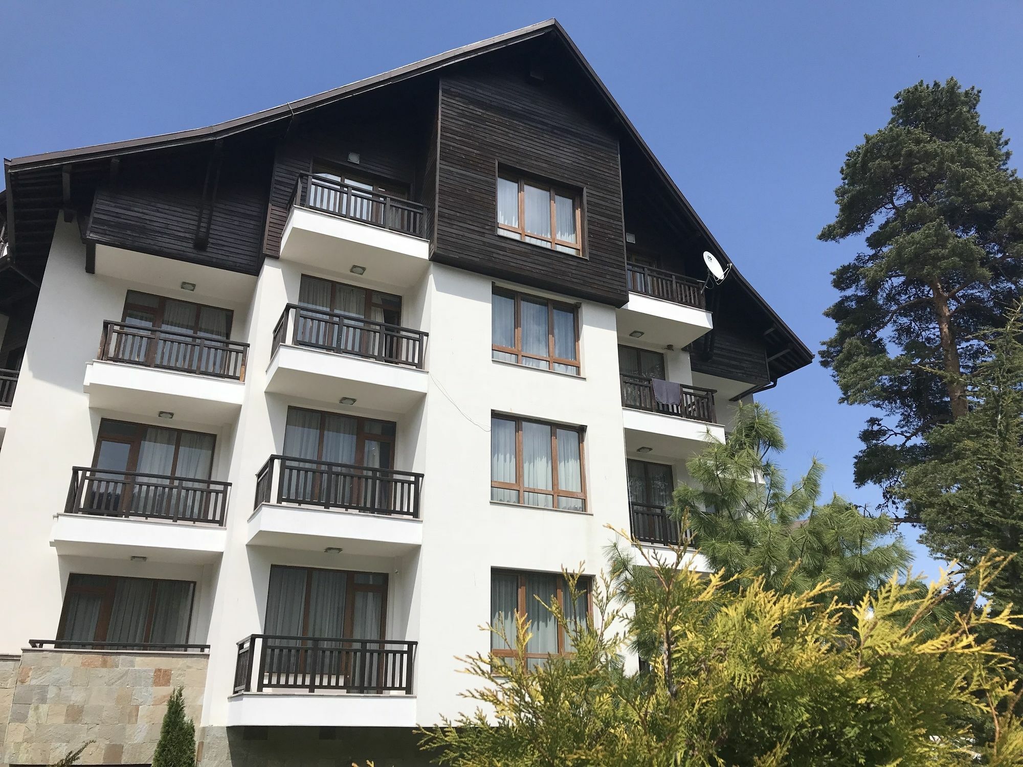 Borovets Hills Ski & Spa Exterior photo